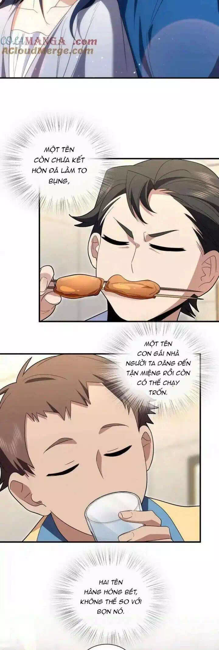 Truyện Tranh Bà Xã Nhà Tôi Đến Từ Ngàn Năm Trước trang 7