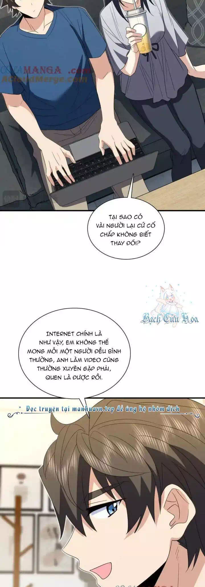 Truyện Tranh Bà Xã Nhà Tôi Đến Từ Ngàn Năm Trước trang 7