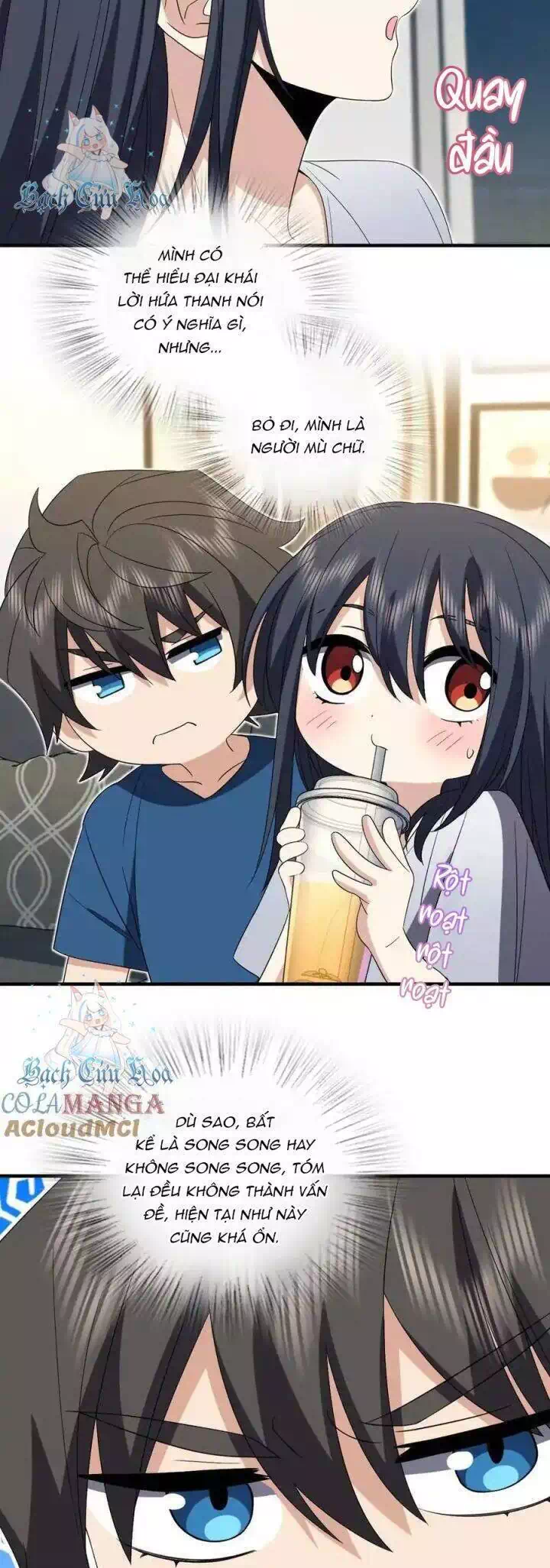 Truyện Tranh Bà Xã Nhà Tôi Đến Từ Ngàn Năm Trước trang 7