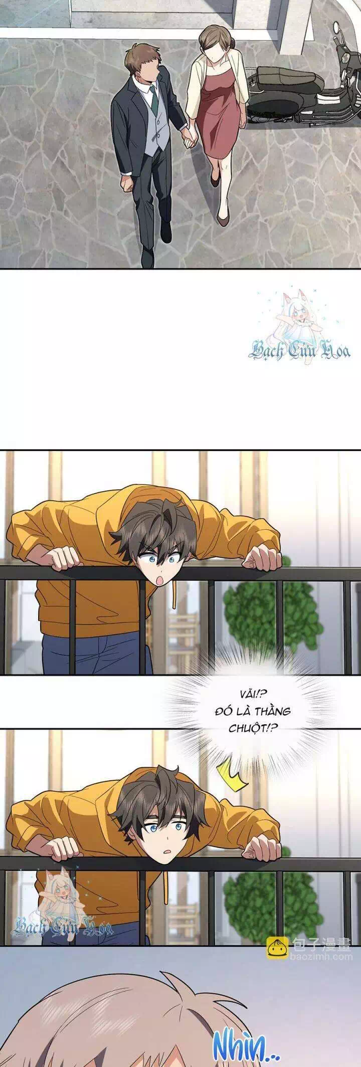 Truyện Tranh Bà Xã Nhà Tôi Đến Từ Ngàn Năm Trước trang 7