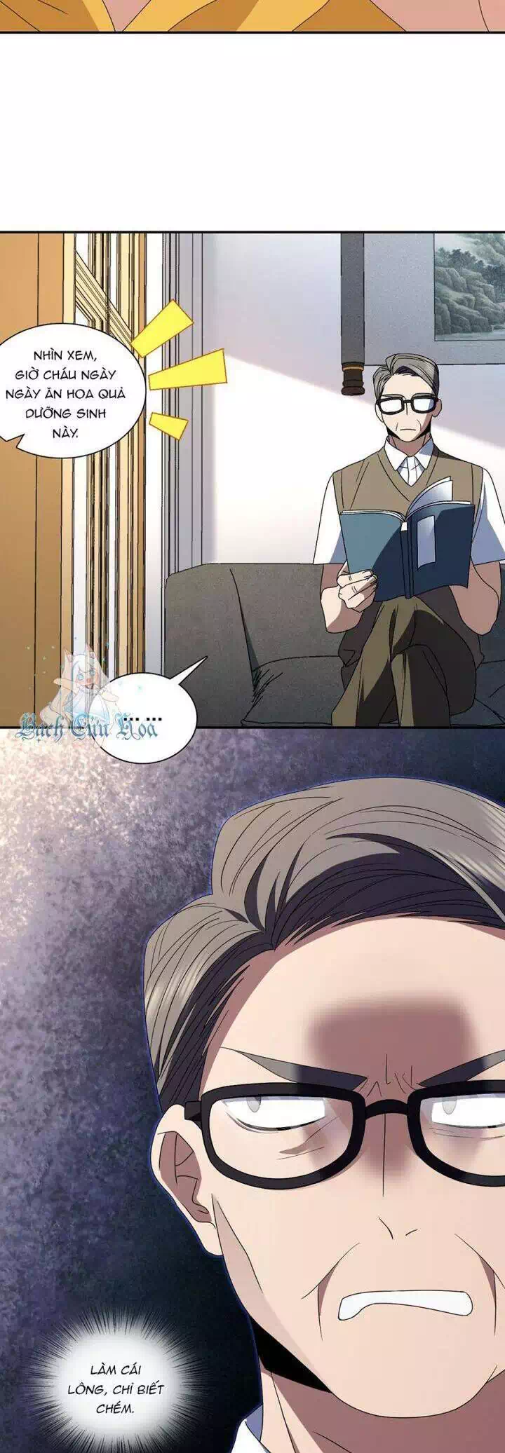 Truyện Tranh Bà Xã Nhà Tôi Đến Từ Ngàn Năm Trước trang 7