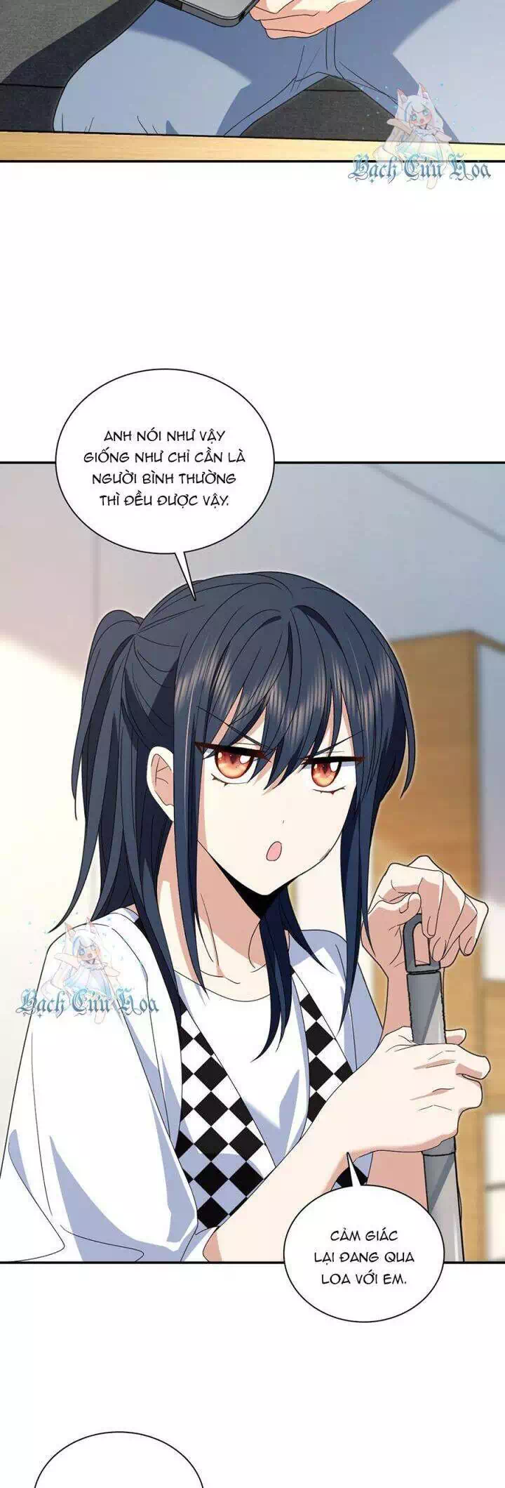 Truyện Tranh Bà Xã Nhà Tôi Đến Từ Ngàn Năm Trước trang 7