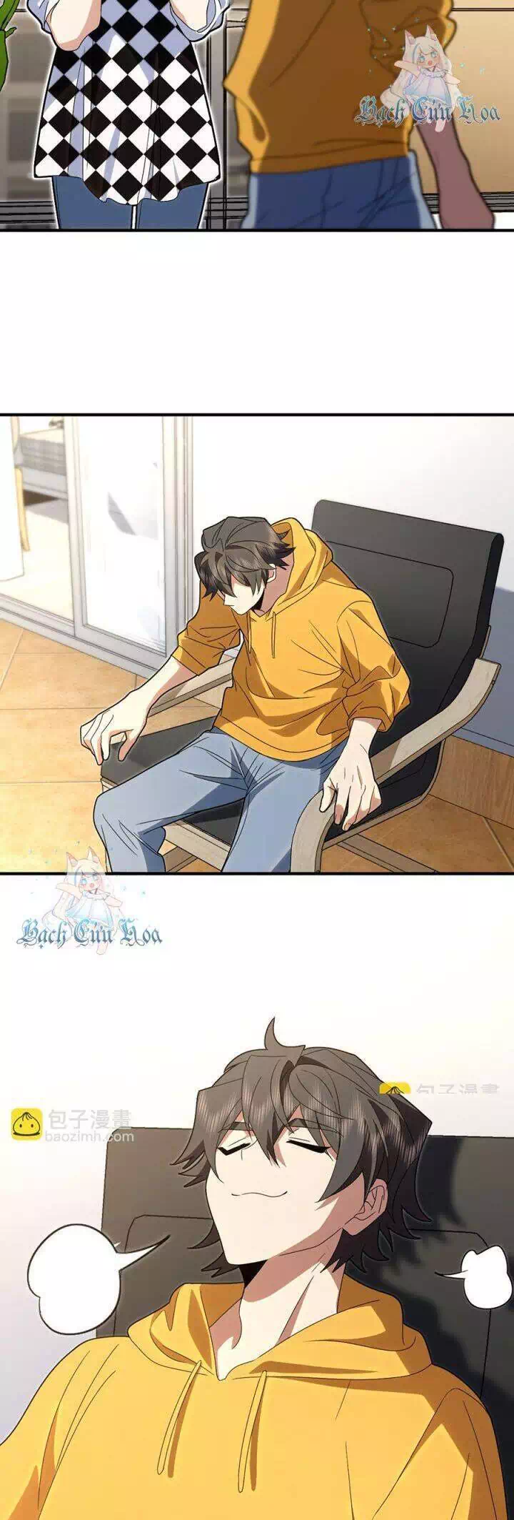 Truyện Tranh Bà Xã Nhà Tôi Đến Từ Ngàn Năm Trước trang 7