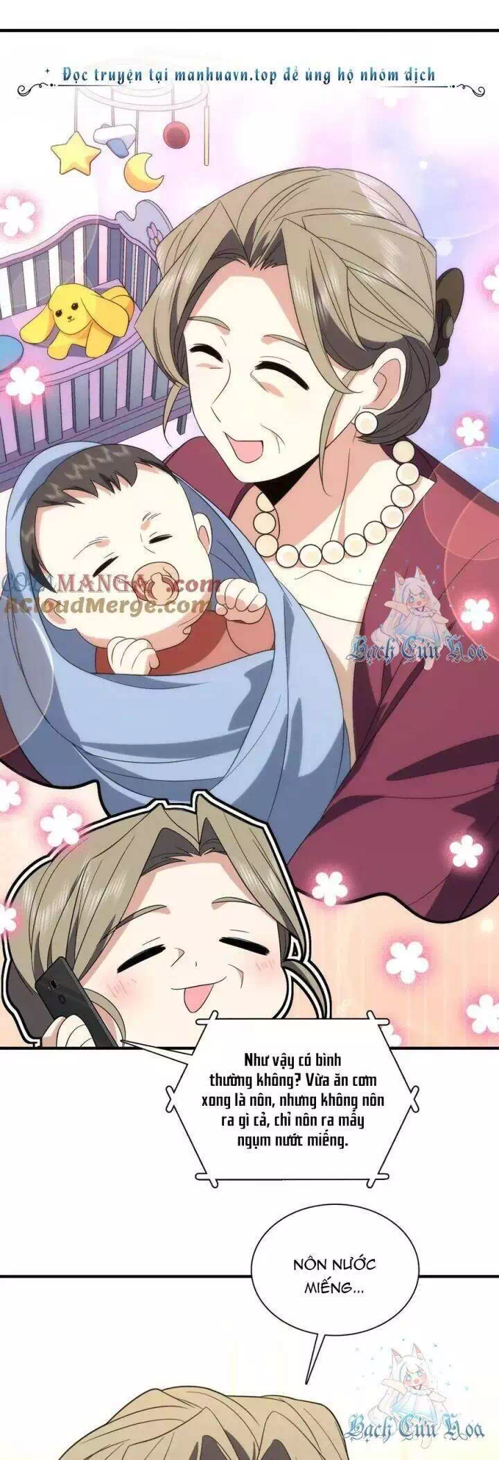 Truyện Tranh Bà Xã Nhà Tôi Đến Từ Ngàn Năm Trước trang 7