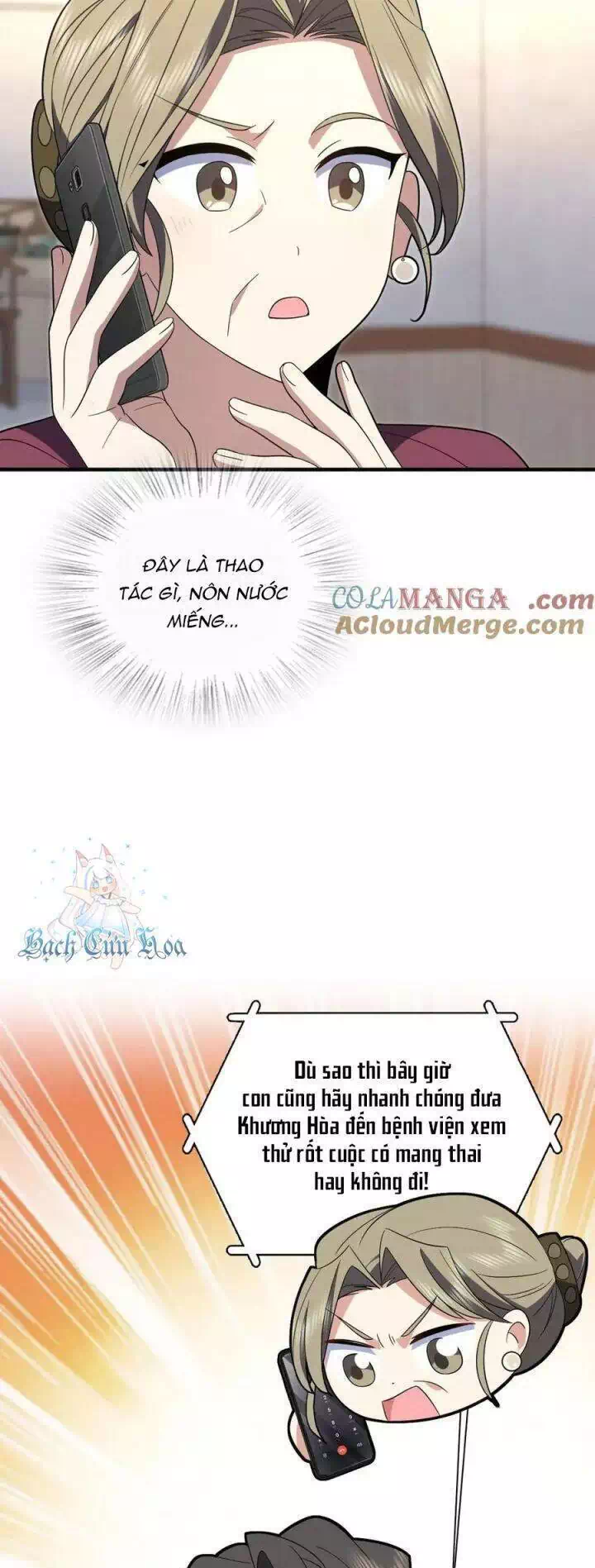 Truyện Tranh Bà Xã Nhà Tôi Đến Từ Ngàn Năm Trước trang 7