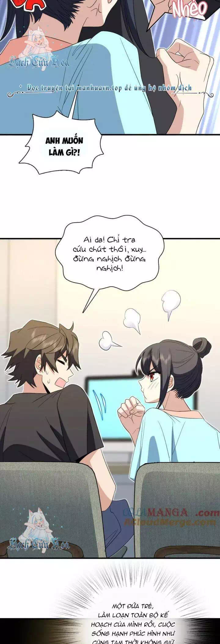 Truyện Tranh Bà Xã Nhà Tôi Đến Từ Ngàn Năm Trước trang 7