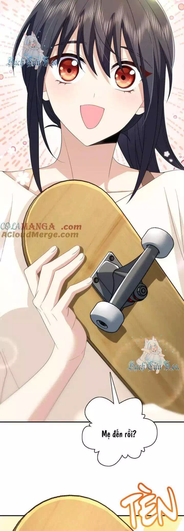 Truyện Tranh Bà Xã Nhà Tôi Đến Từ Ngàn Năm Trước trang 7