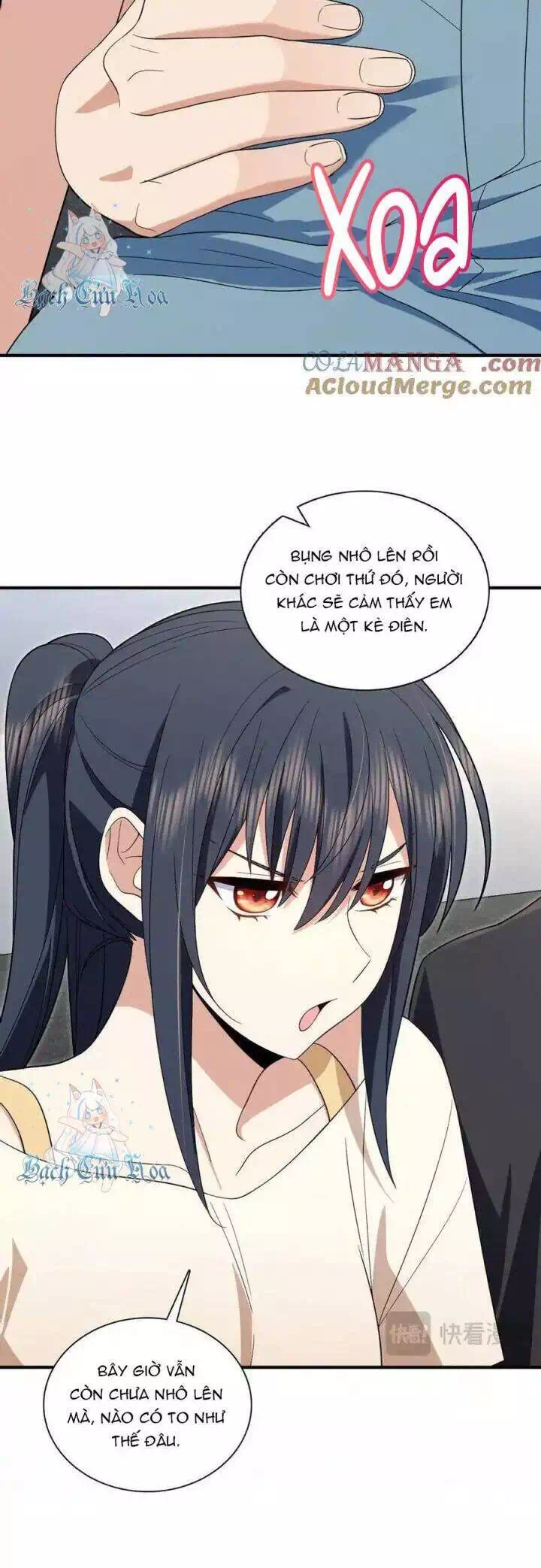 Truyện Tranh Bà Xã Nhà Tôi Đến Từ Ngàn Năm Trước trang 7