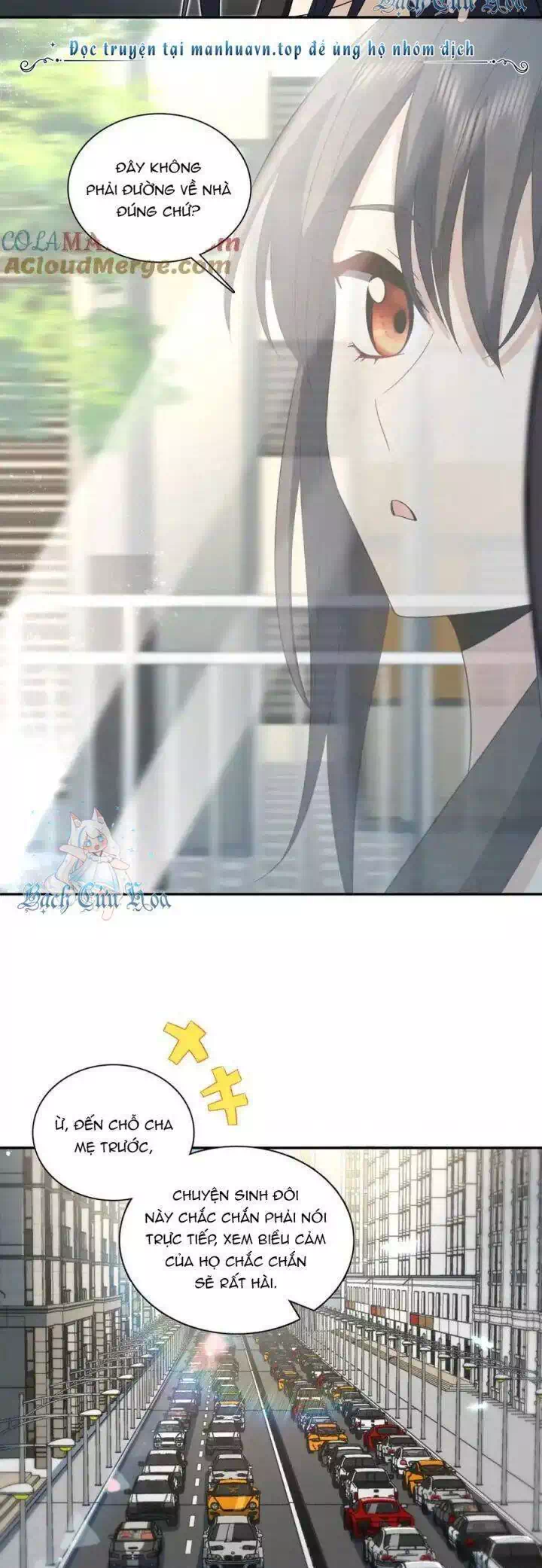 Truyện Tranh Bà Xã Nhà Tôi Đến Từ Ngàn Năm Trước trang 7