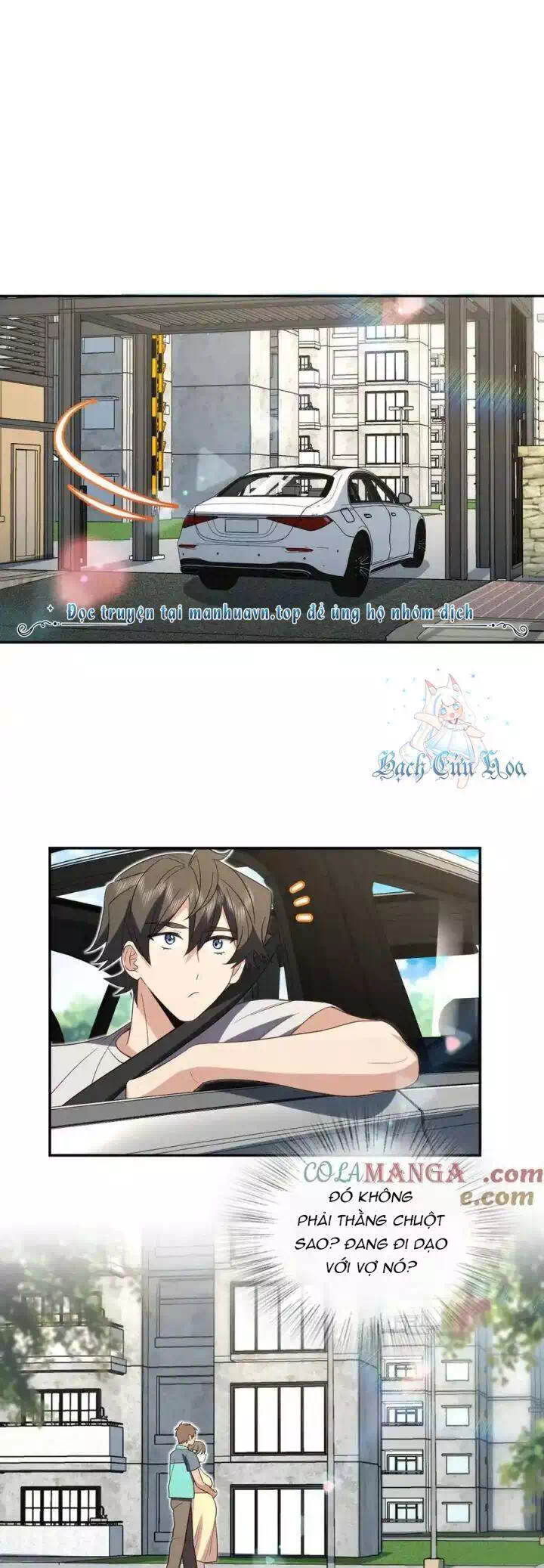 Truyện Tranh Bà Xã Nhà Tôi Đến Từ Ngàn Năm Trước trang 7