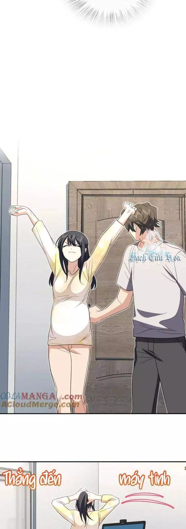 Truyện Tranh Bà Xã Nhà Tôi Đến Từ Ngàn Năm Trước trang 7