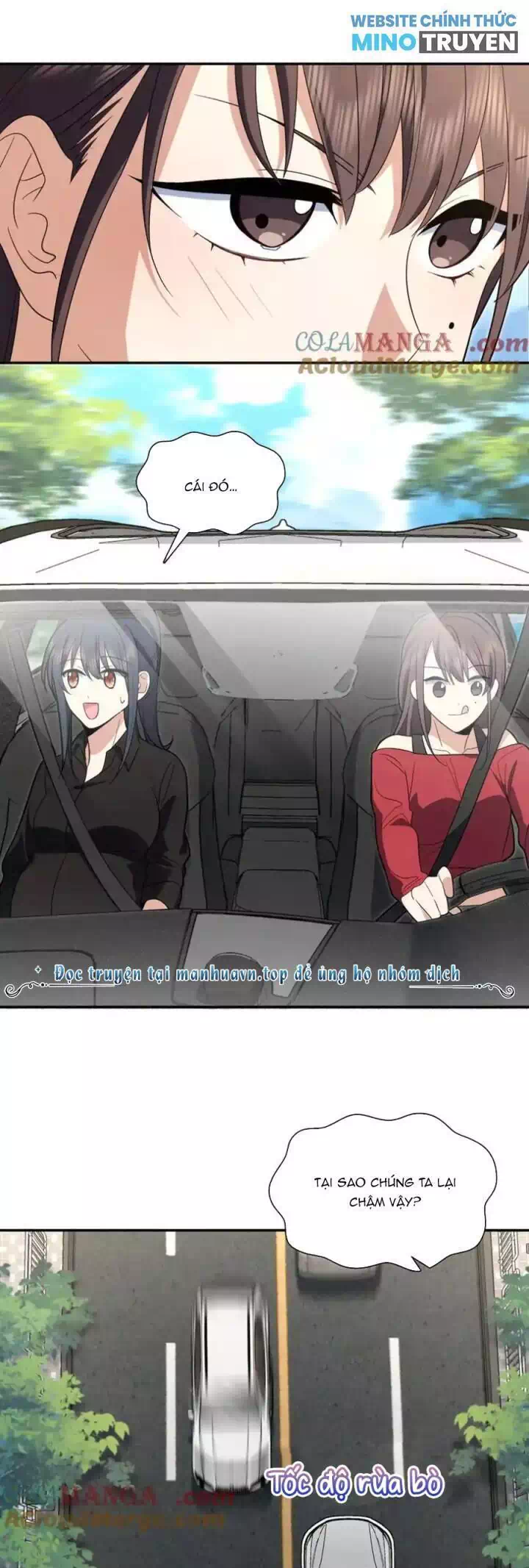 Truyện Tranh Bà Xã Nhà Tôi Đến Từ Ngàn Năm Trước trang 7