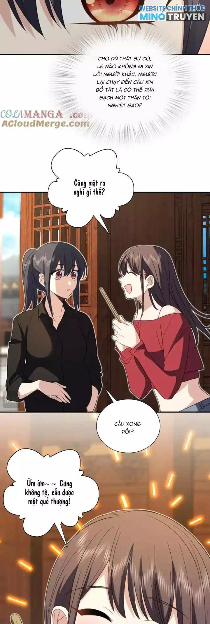 Truyện Tranh Bà Xã Nhà Tôi Đến Từ Ngàn Năm Trước trang 7