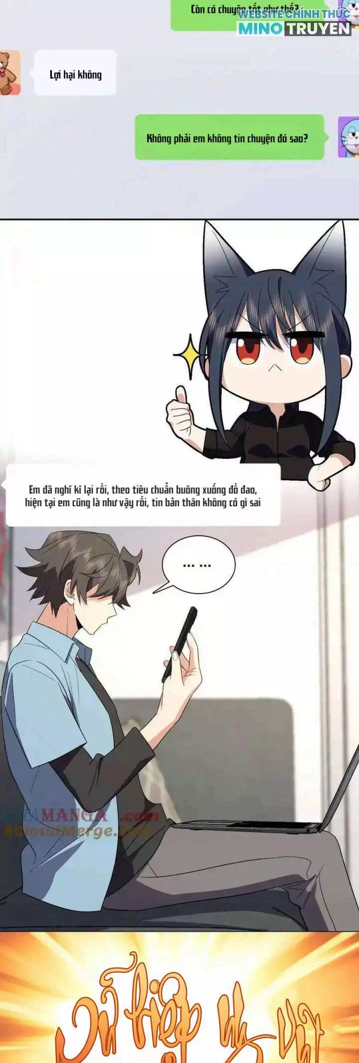 Truyện Tranh Bà Xã Nhà Tôi Đến Từ Ngàn Năm Trước trang 7