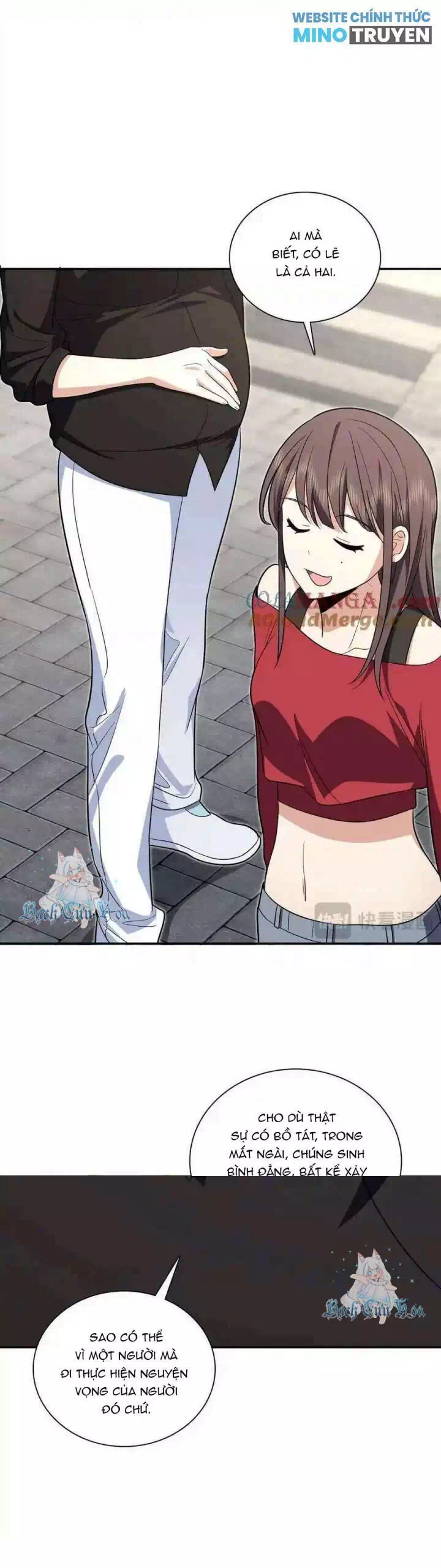 Truyện Tranh Bà Xã Nhà Tôi Đến Từ Ngàn Năm Trước trang 7