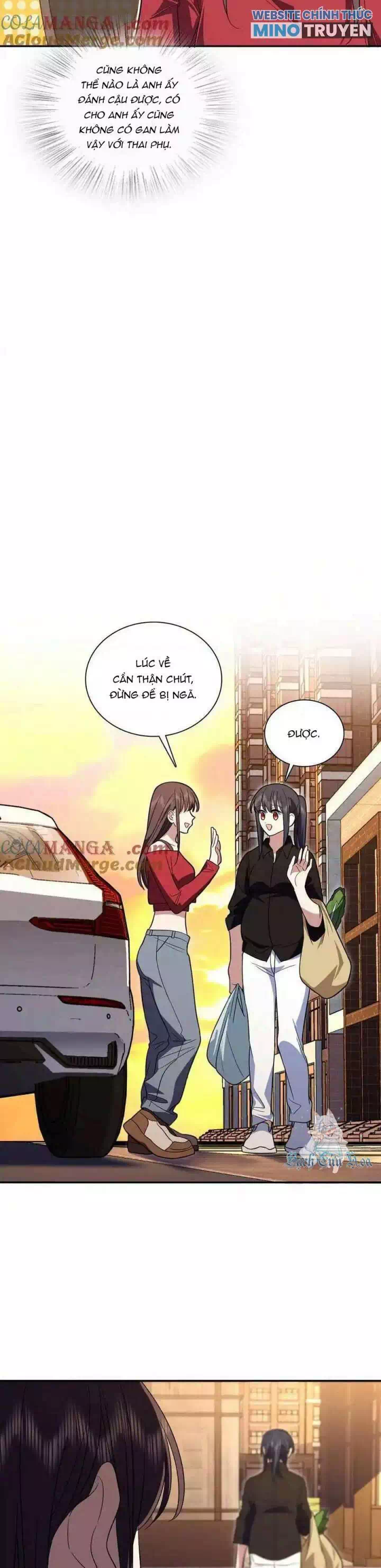 Truyện Tranh Bà Xã Nhà Tôi Đến Từ Ngàn Năm Trước trang 7