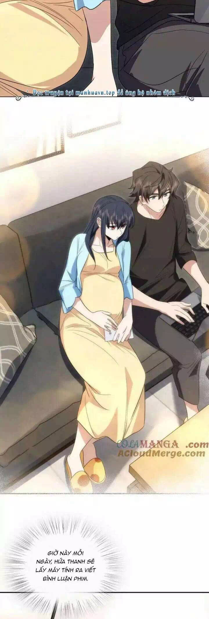 Truyện Tranh Bà Xã Nhà Tôi Đến Từ Ngàn Năm Trước trang 7