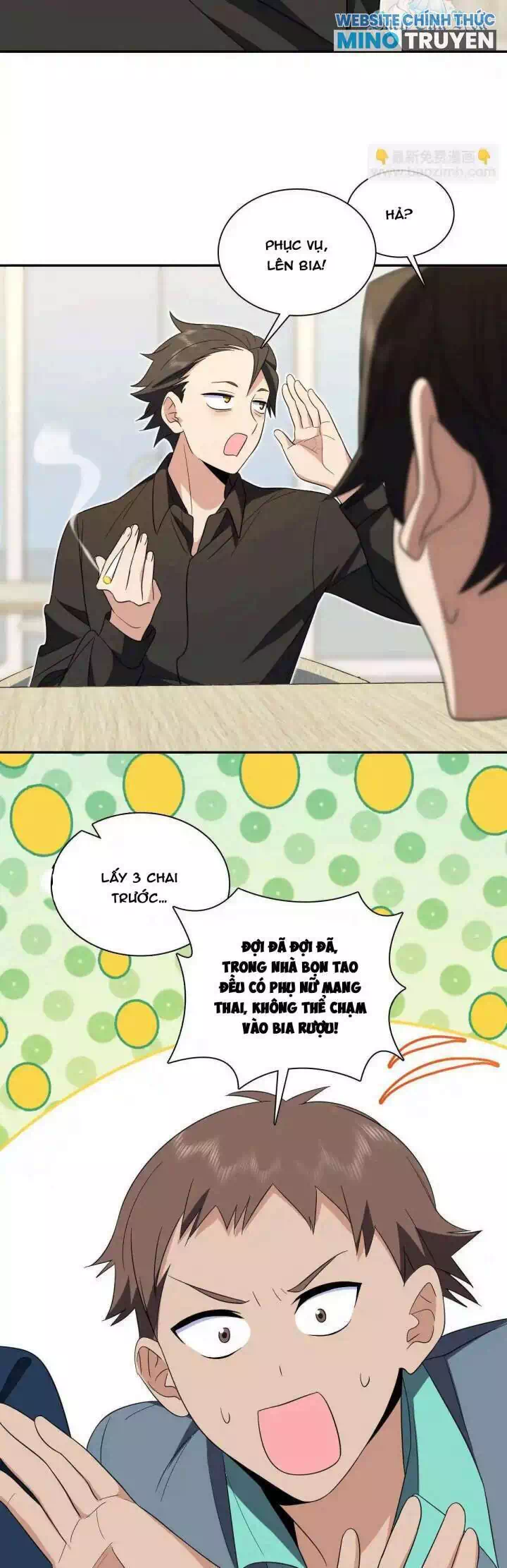 Truyện Tranh Bà Xã Nhà Tôi Đến Từ Ngàn Năm Trước trang 7