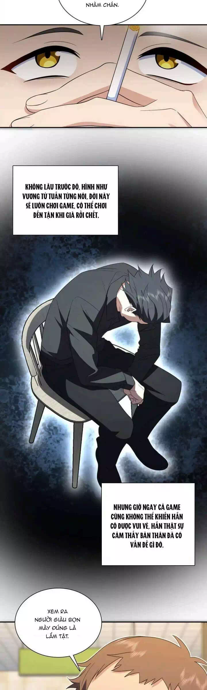 Truyện Tranh Bà Xã Nhà Tôi Đến Từ Ngàn Năm Trước trang 7