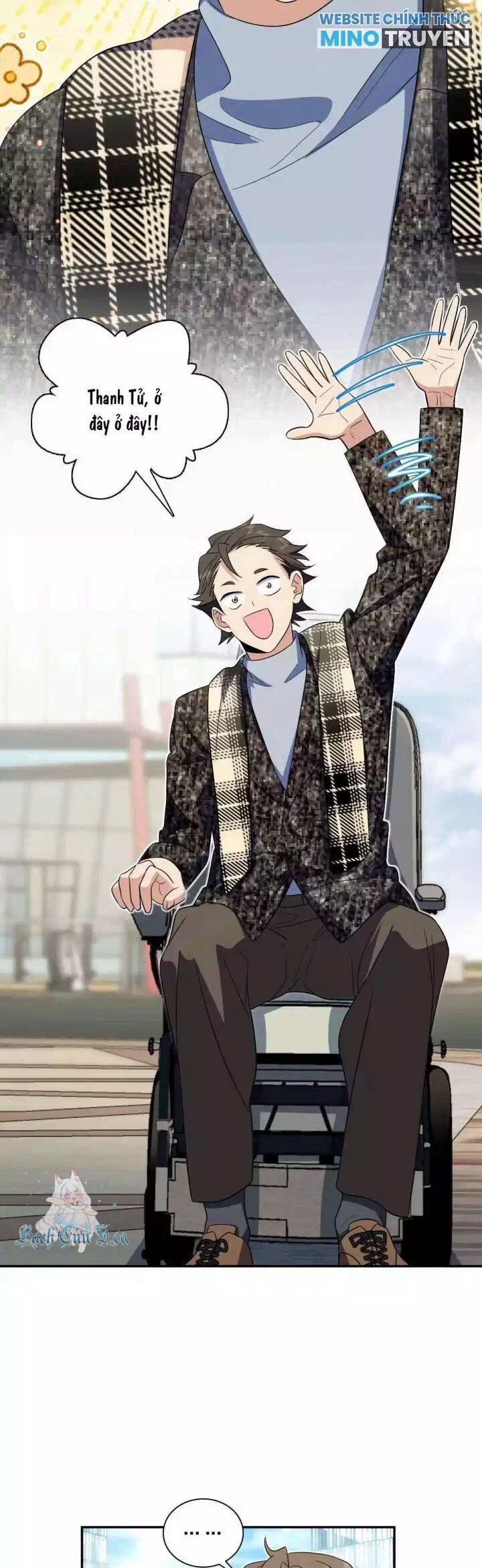 Truyện Tranh Bà Xã Nhà Tôi Đến Từ Ngàn Năm Trước trang 7