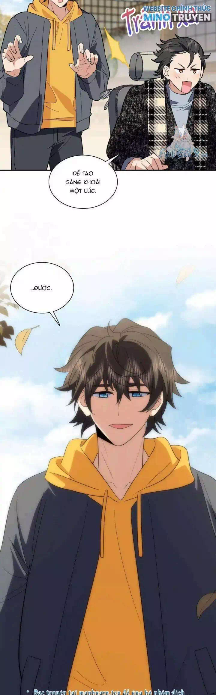 Truyện Tranh Bà Xã Nhà Tôi Đến Từ Ngàn Năm Trước trang 7