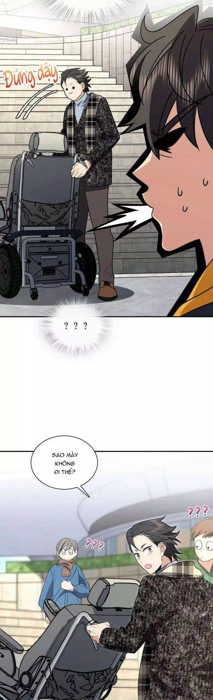 Truyện Tranh Bà Xã Nhà Tôi Đến Từ Ngàn Năm Trước trang 7