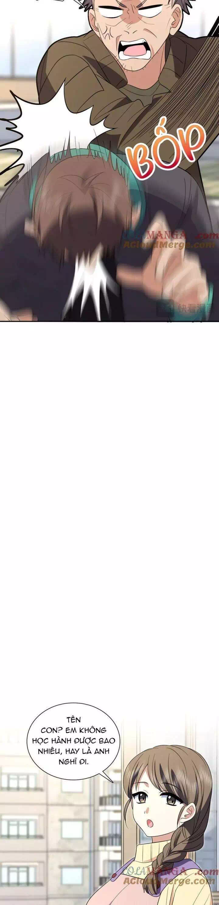 Truyện Tranh Bà Xã Nhà Tôi Đến Từ Ngàn Năm Trước trang 7