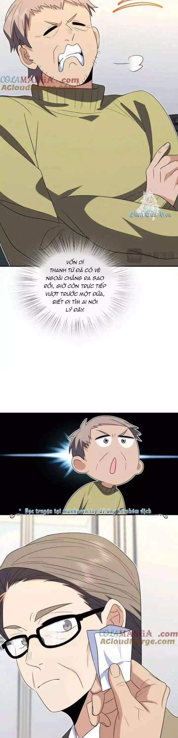 Truyện Tranh Bà Xã Nhà Tôi Đến Từ Ngàn Năm Trước trang 7