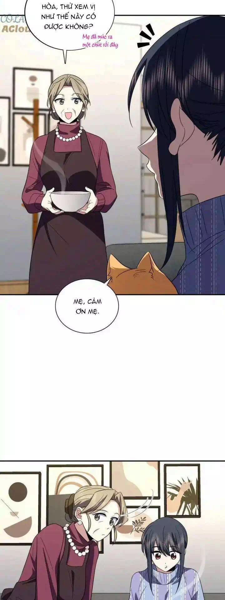 Truyện Tranh Bà Xã Nhà Tôi Đến Từ Ngàn Năm Trước trang 7