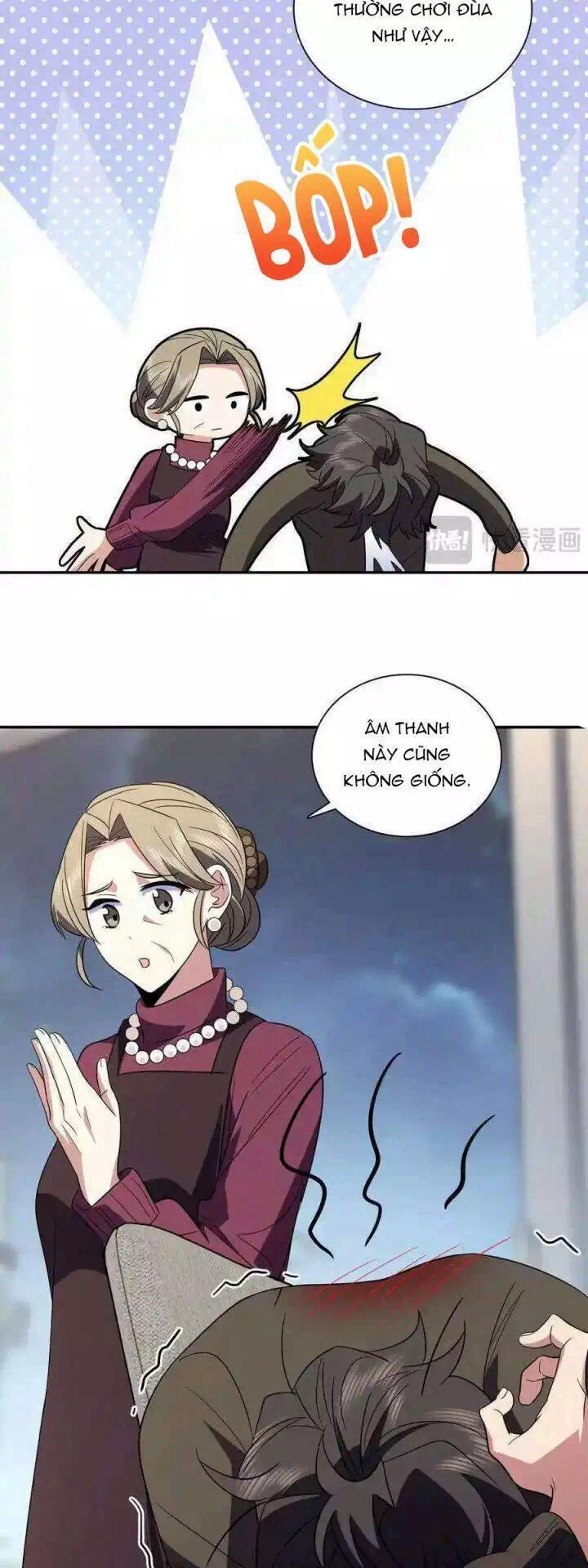 Truyện Tranh Bà Xã Nhà Tôi Đến Từ Ngàn Năm Trước trang 7