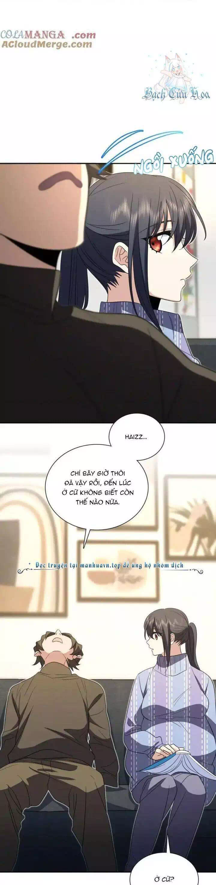 Truyện Tranh Bà Xã Nhà Tôi Đến Từ Ngàn Năm Trước trang 7