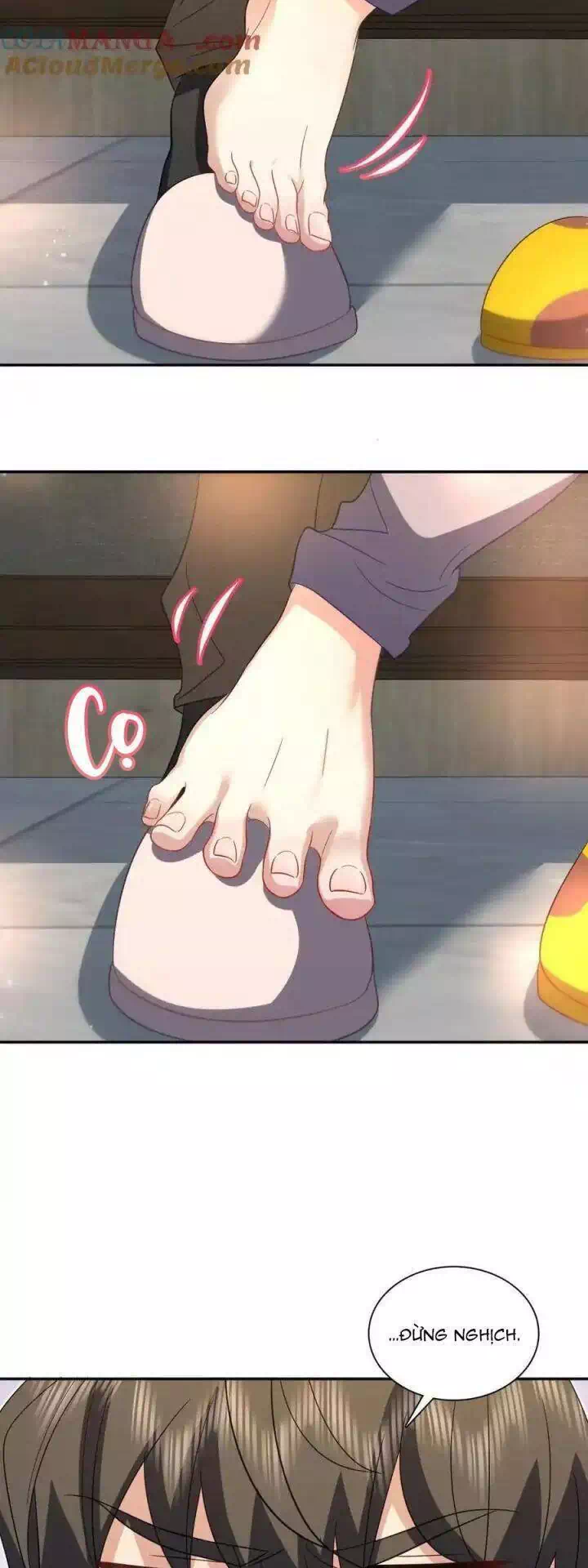 Truyện Tranh Bà Xã Nhà Tôi Đến Từ Ngàn Năm Trước trang 7