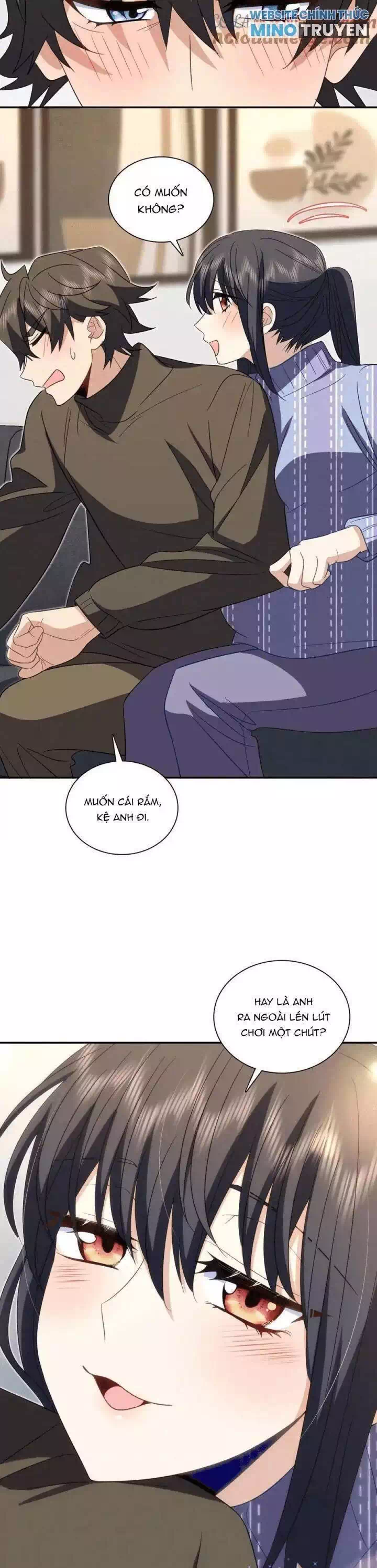 Truyện Tranh Bà Xã Nhà Tôi Đến Từ Ngàn Năm Trước trang 7