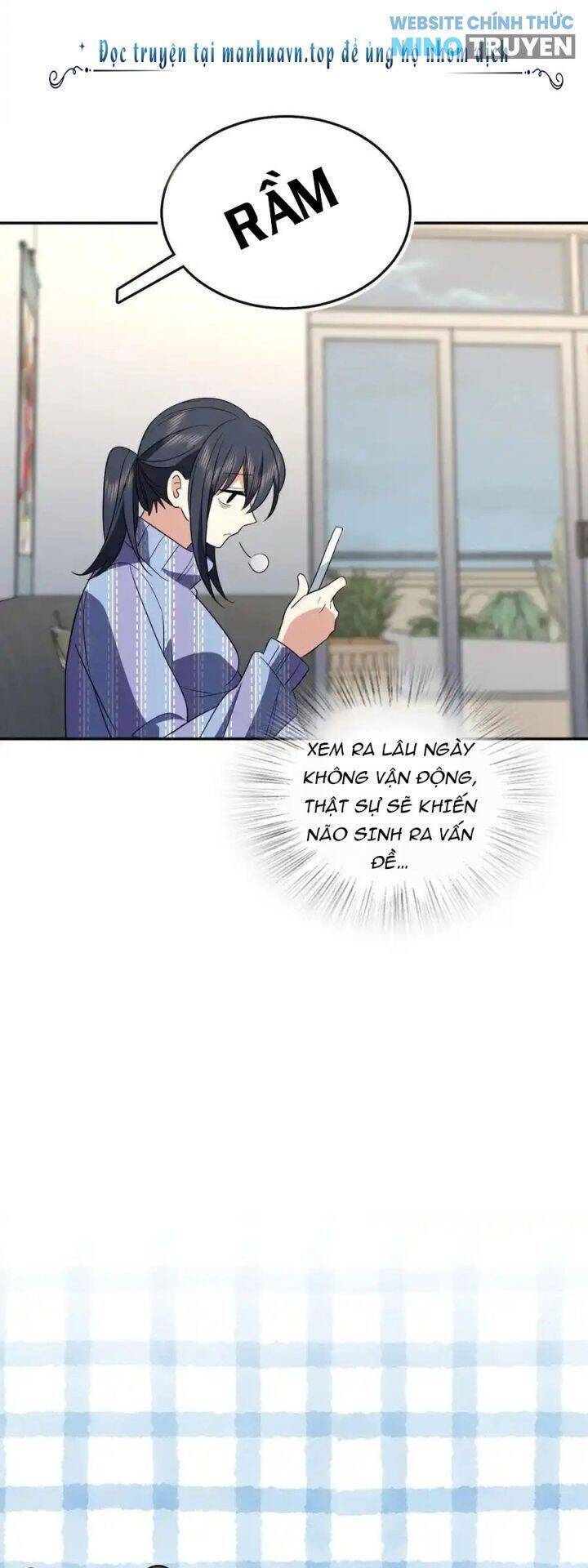 Truyện Tranh Bà Xã Nhà Tôi Đến Từ Ngàn Năm Trước trang 7