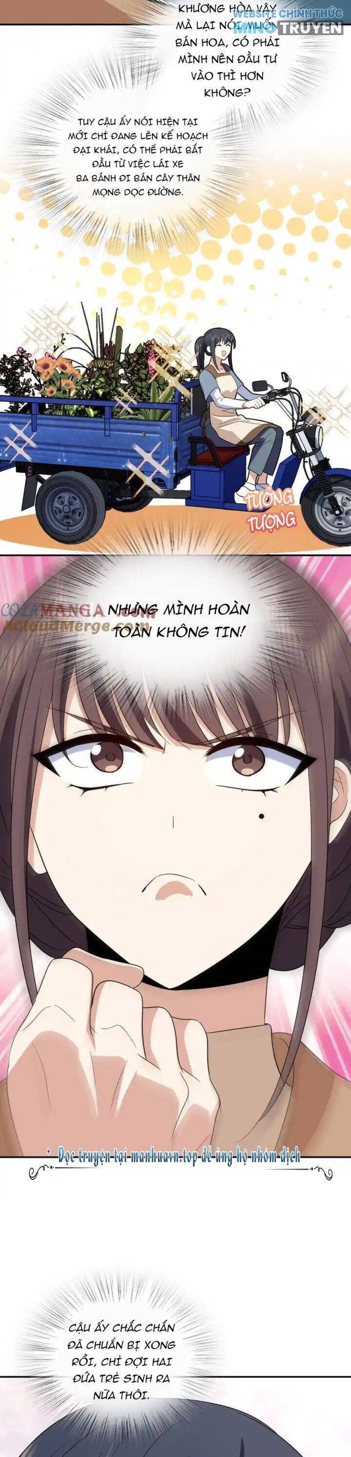 Truyện Tranh Bà Xã Nhà Tôi Đến Từ Ngàn Năm Trước trang 7