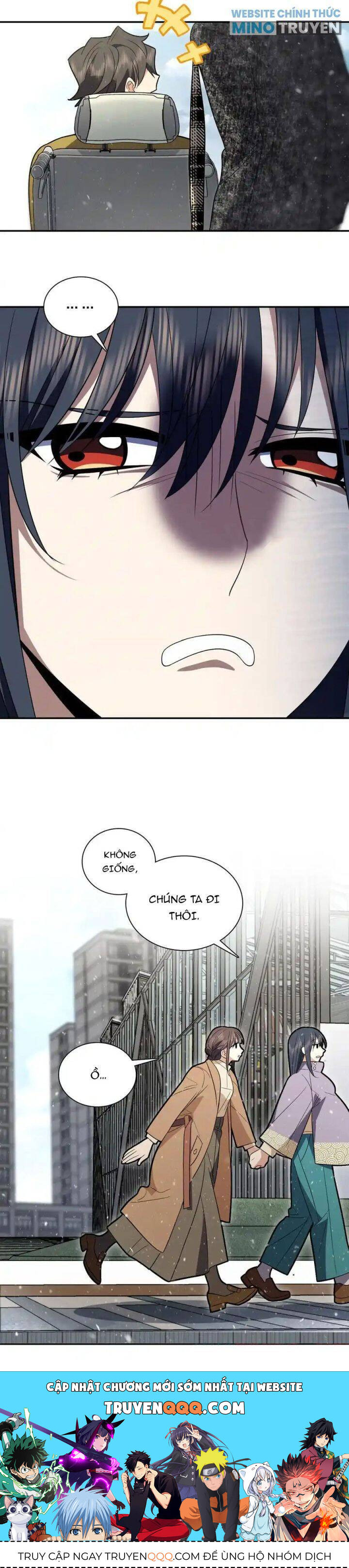 Truyện Tranh Bà Xã Nhà Tôi Đến Từ Ngàn Năm Trước trang 7