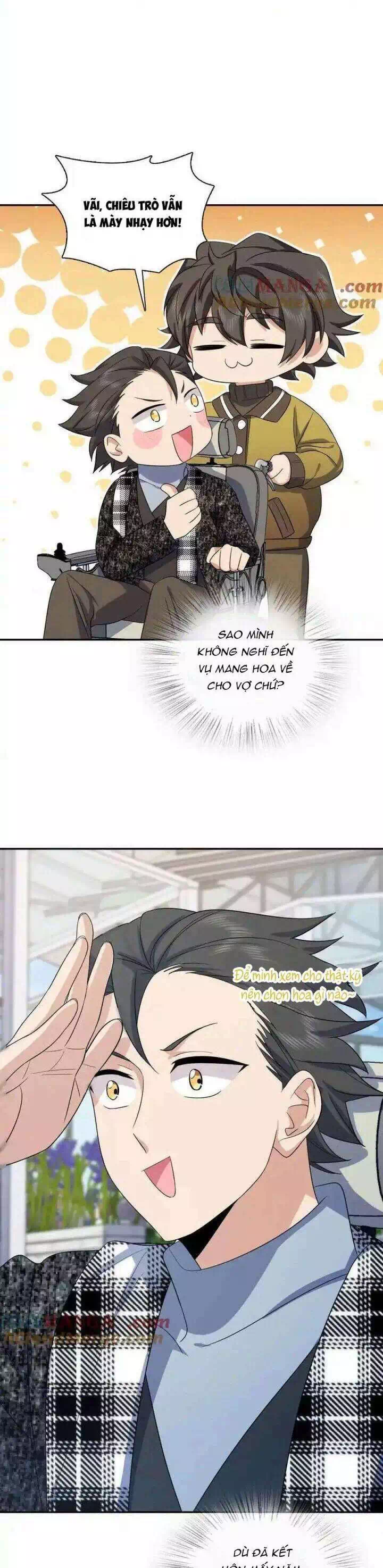 Truyện Tranh Bà Xã Nhà Tôi Đến Từ Ngàn Năm Trước trang 7