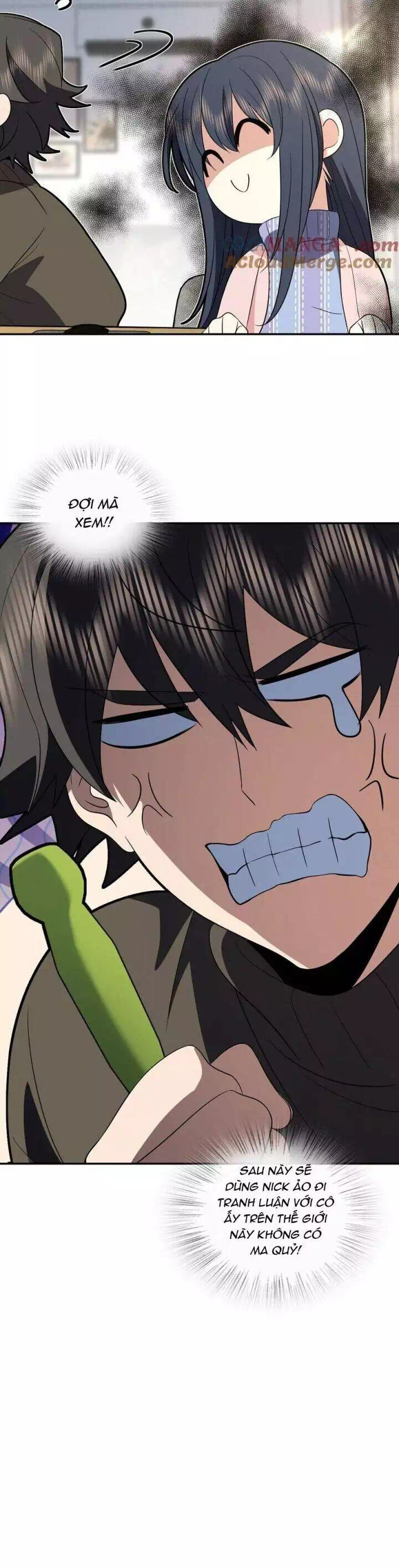 Truyện Tranh Bà Xã Nhà Tôi Đến Từ Ngàn Năm Trước trang 7