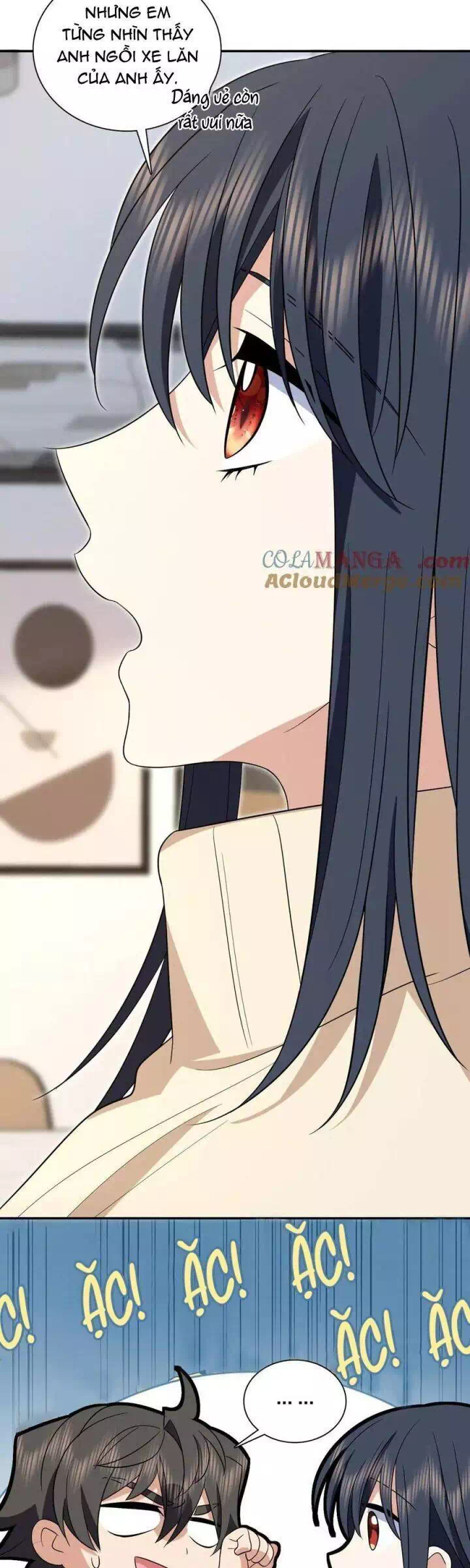 Truyện Tranh Bà Xã Nhà Tôi Đến Từ Ngàn Năm Trước trang 7