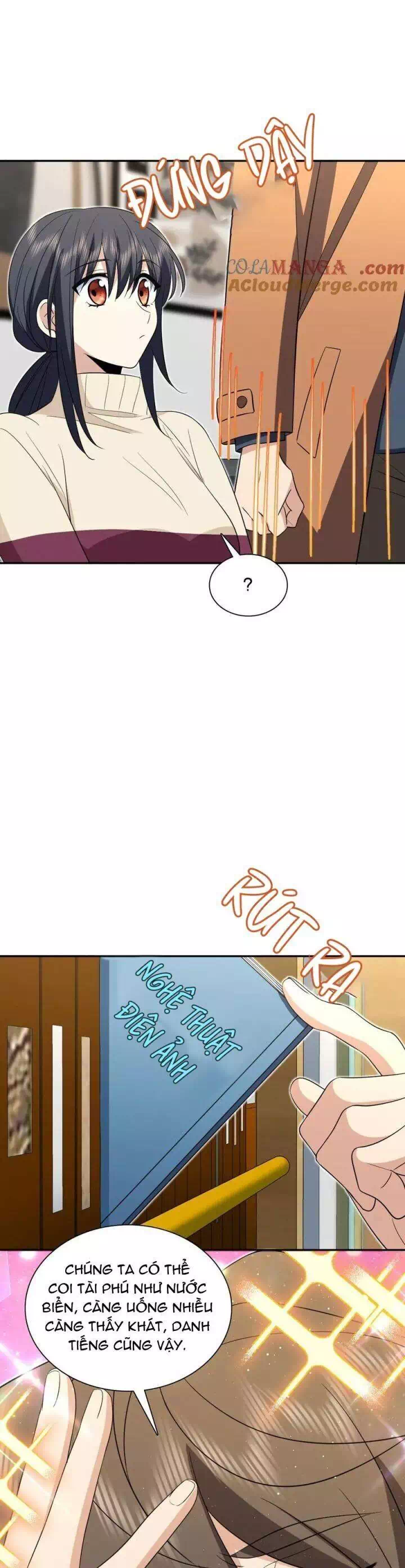 Truyện Tranh Bà Xã Nhà Tôi Đến Từ Ngàn Năm Trước trang 7