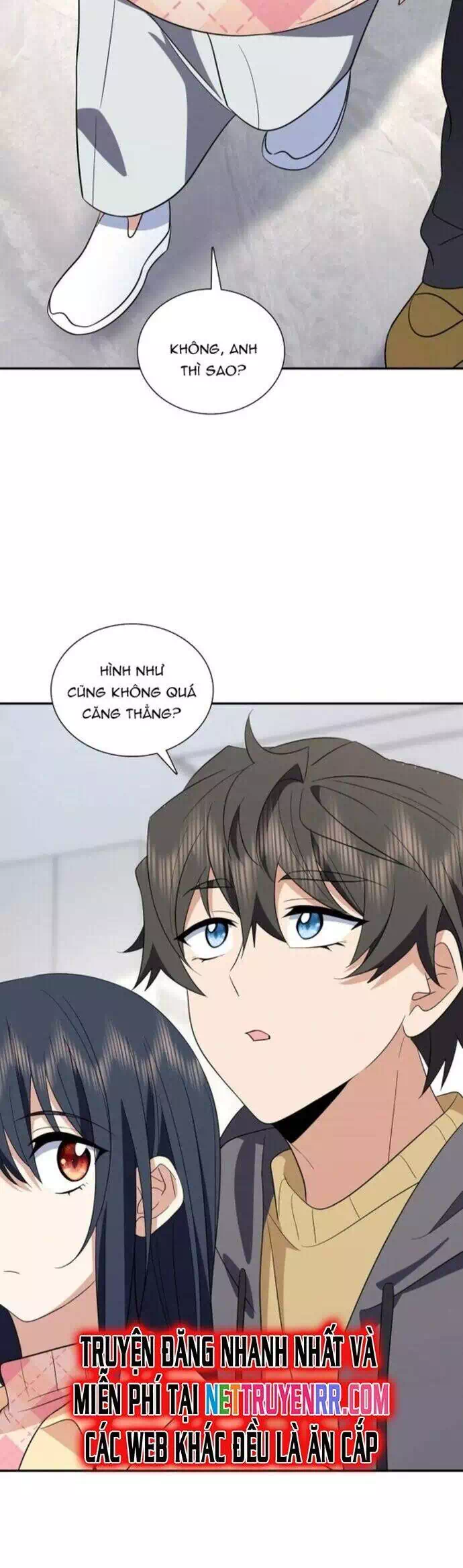 Truyện Tranh Bà Xã Nhà Tôi Đến Từ Ngàn Năm Trước trang 7