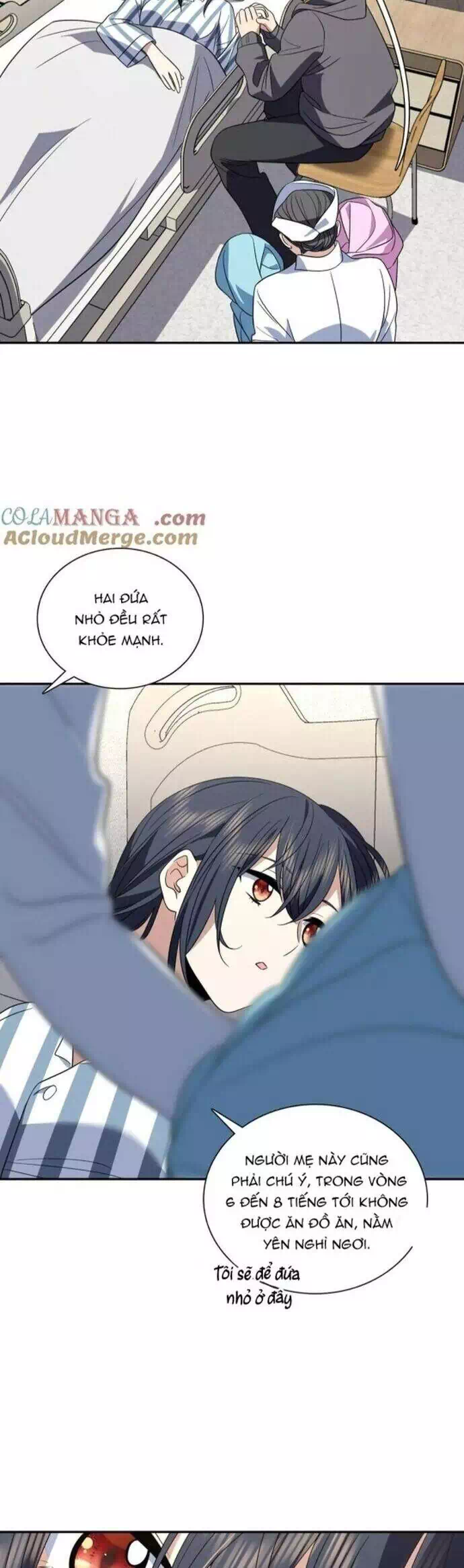 Truyện Tranh Bà Xã Nhà Tôi Đến Từ Ngàn Năm Trước trang 7