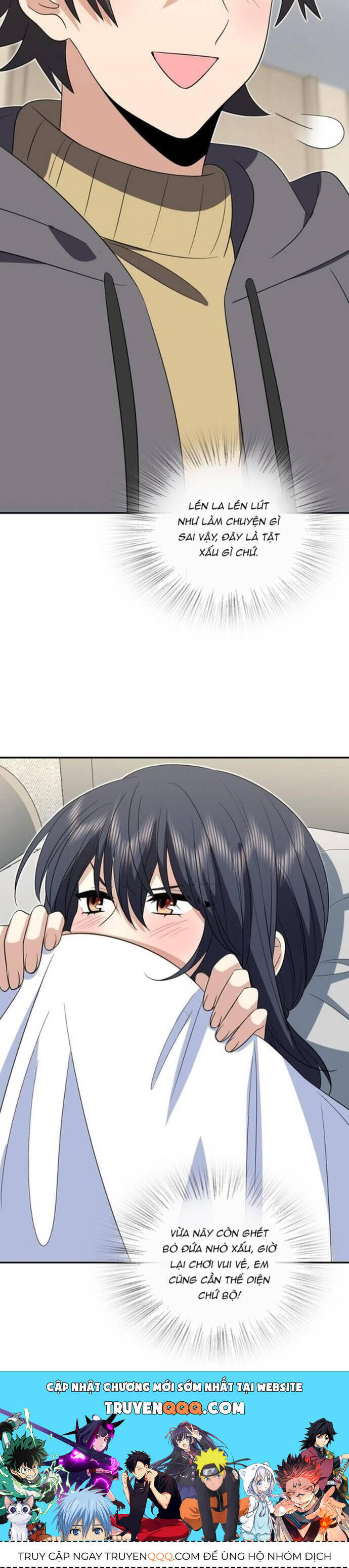 Truyện Tranh Bà Xã Nhà Tôi Đến Từ Ngàn Năm Trước trang 7