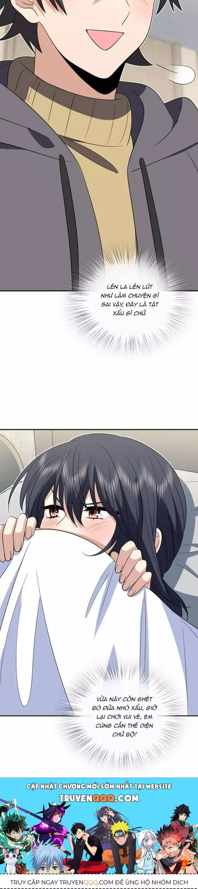 Truyện Tranh Bà Xã Nhà Tôi Đến Từ Ngàn Năm Trước trang 7