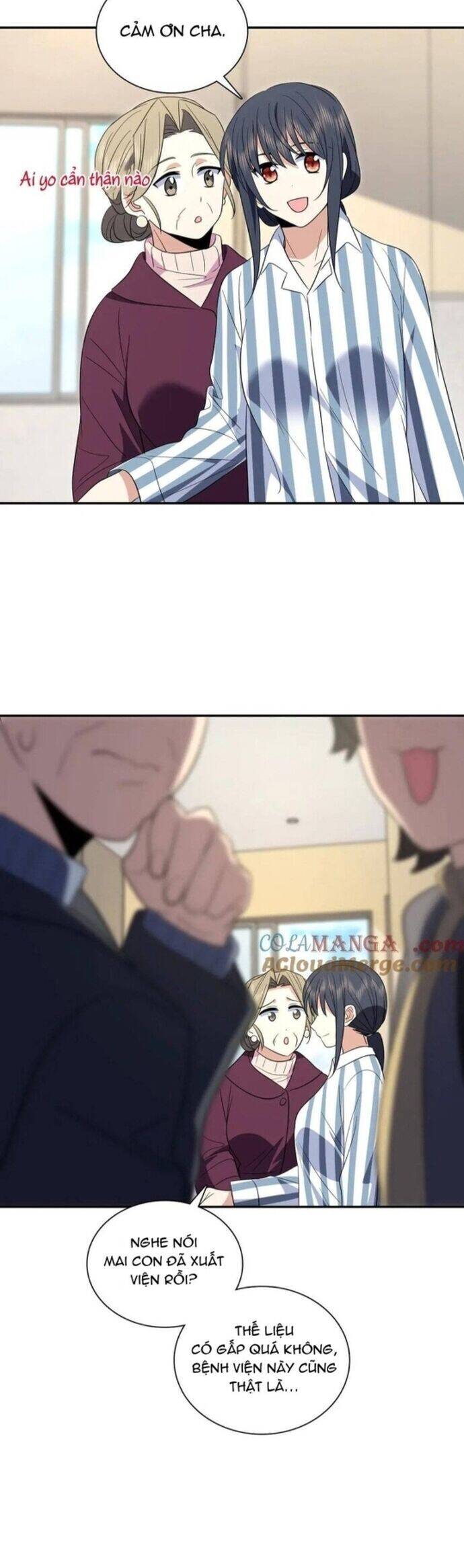 Truyện Tranh Bà Xã Nhà Tôi Đến Từ Ngàn Năm Trước trang 7