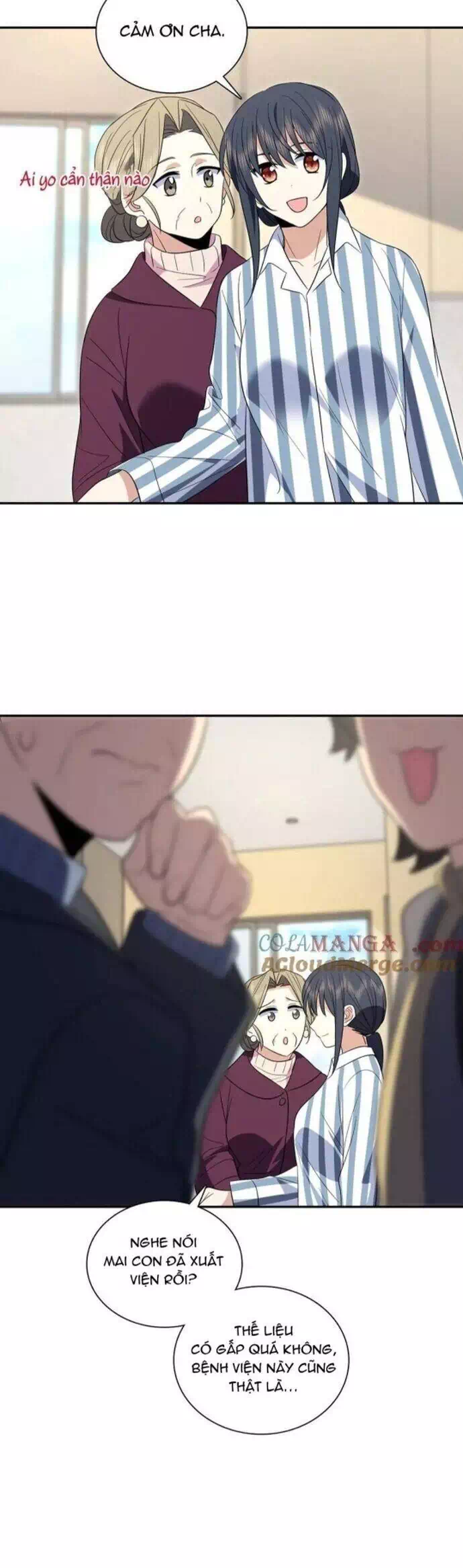 Truyện Tranh Bà Xã Nhà Tôi Đến Từ Ngàn Năm Trước trang 7