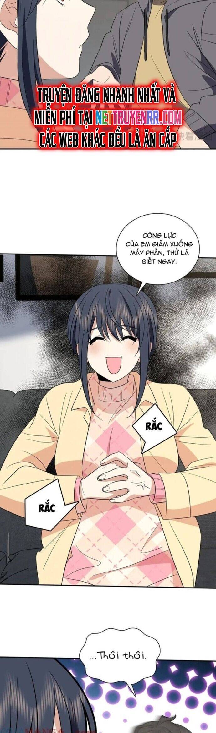 Truyện Tranh Bà Xã Nhà Tôi Đến Từ Ngàn Năm Trước trang 7