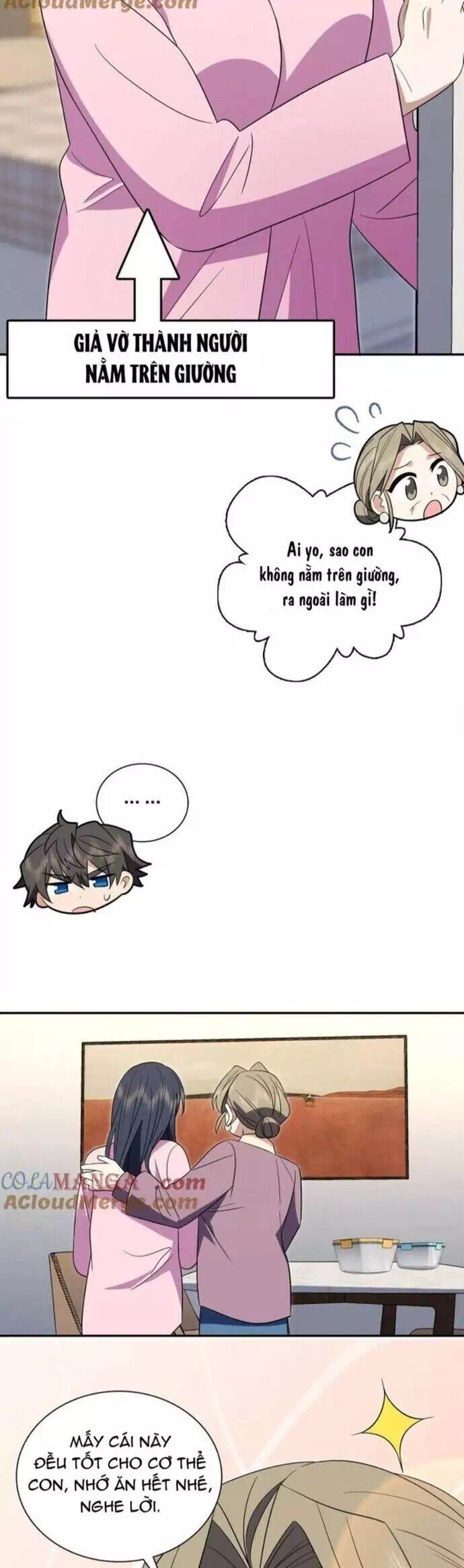 Truyện Tranh Bà Xã Nhà Tôi Đến Từ Ngàn Năm Trước trang 7