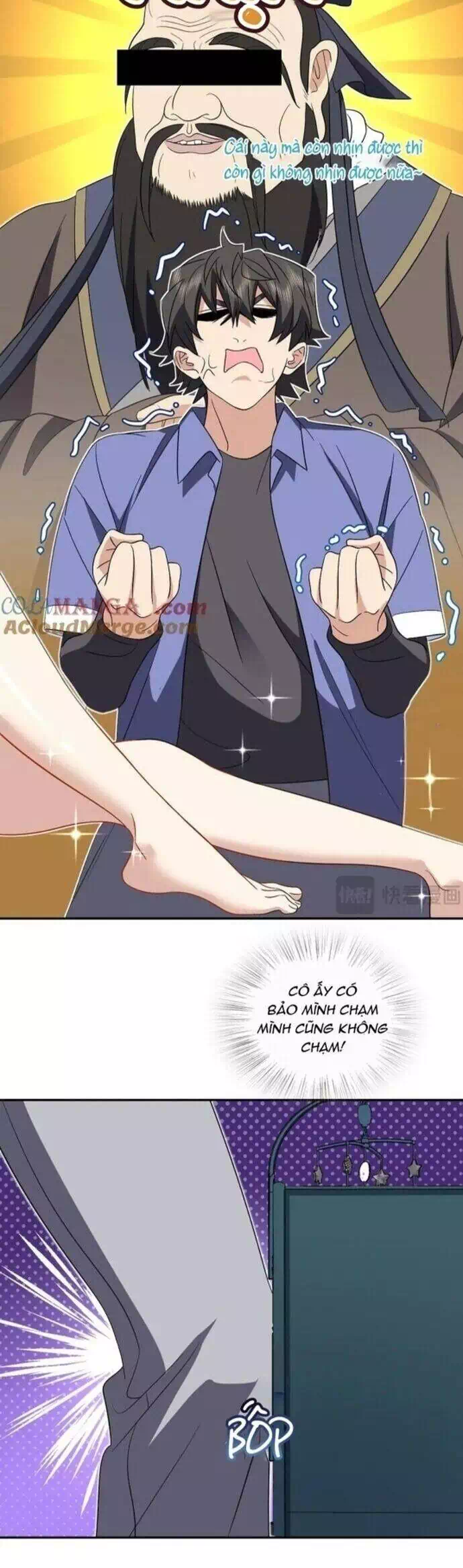 Truyện Tranh Bà Xã Nhà Tôi Đến Từ Ngàn Năm Trước trang 7