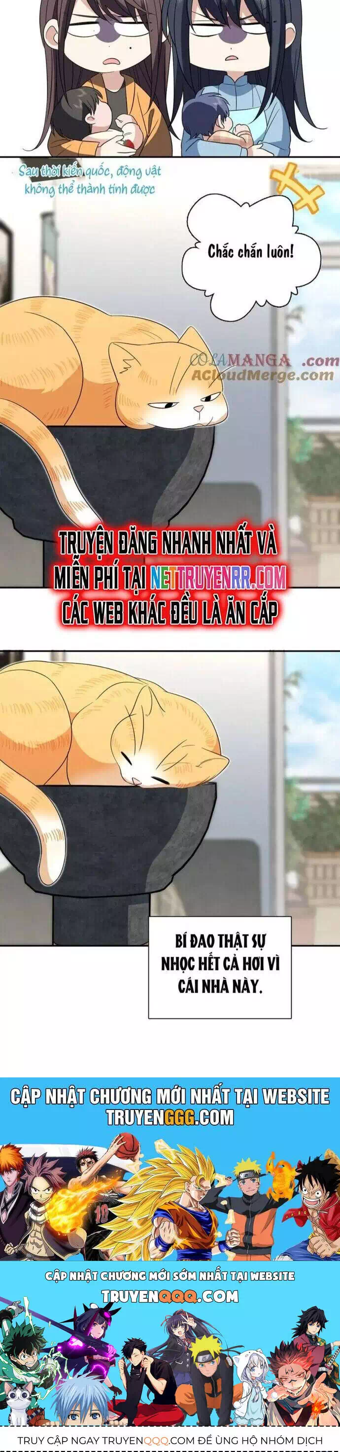 Truyện Tranh Bà Xã Nhà Tôi Đến Từ Ngàn Năm Trước trang 7